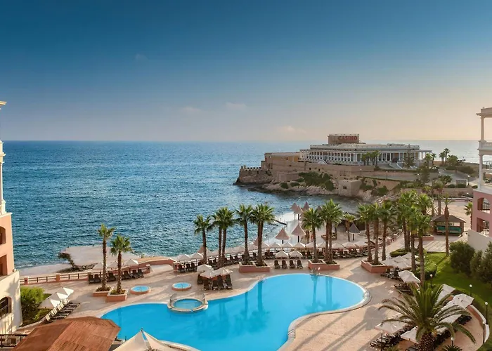The Westin Dragonara Resort, Malta