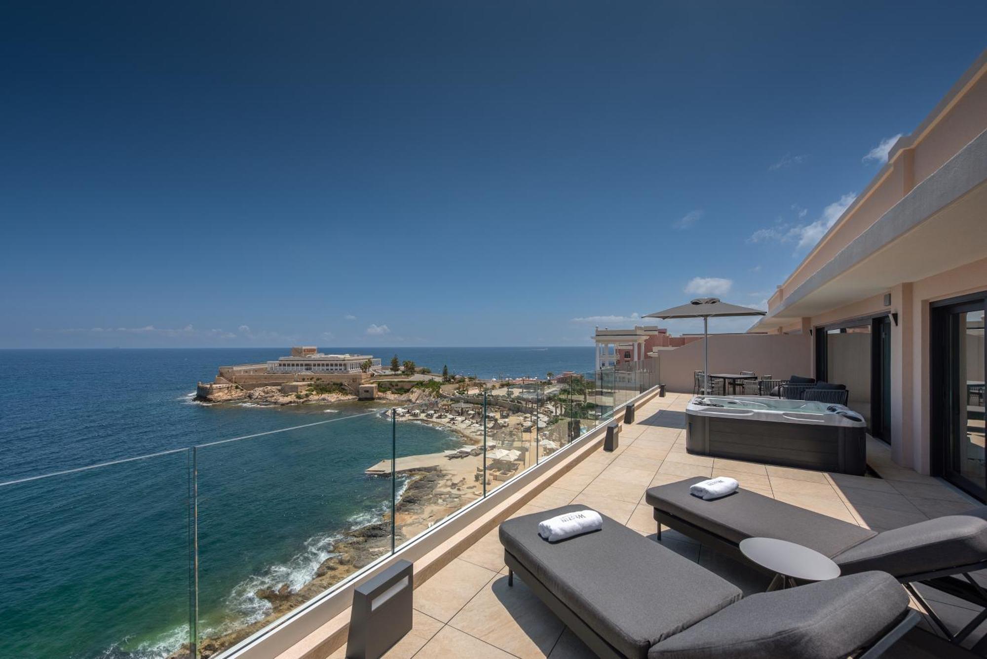 The Westin Dragonara Resort, Malta Hotell St. Julian's