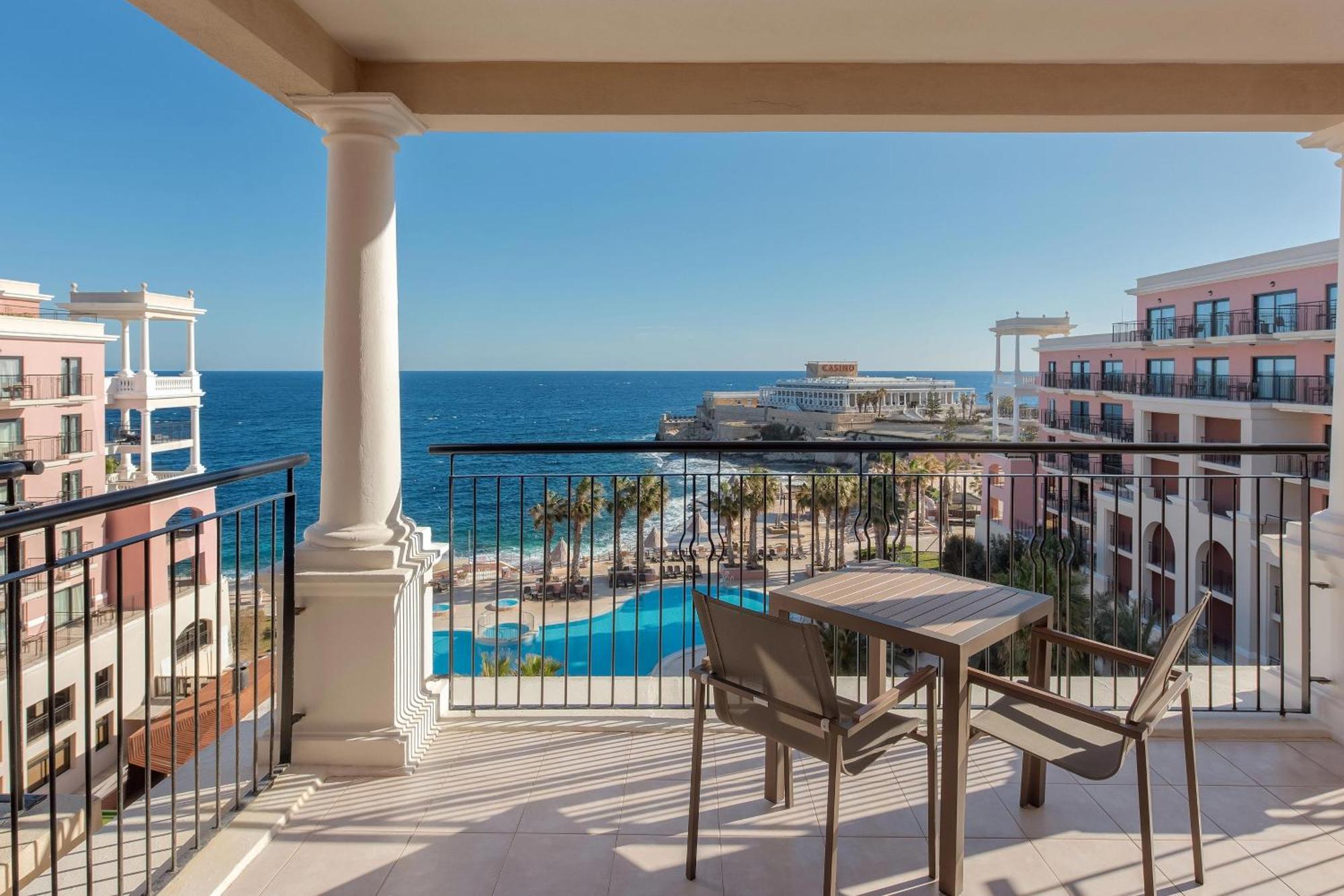 Hotell The Westin Dragonara Resort, Malta