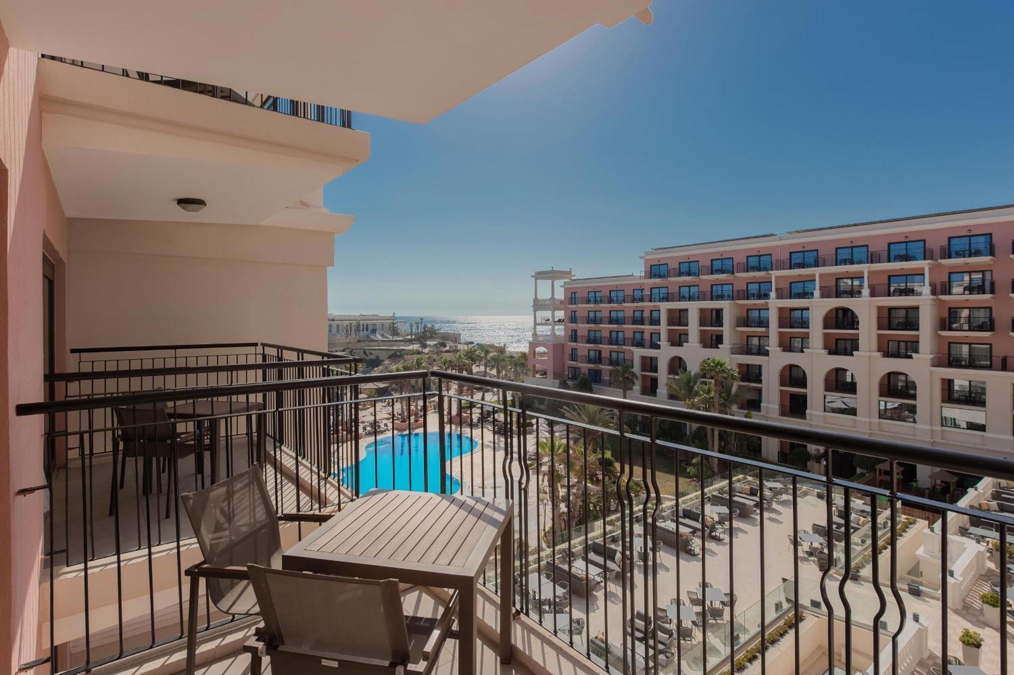 The Westin Dragonara Resort, Malta Hotell 5*