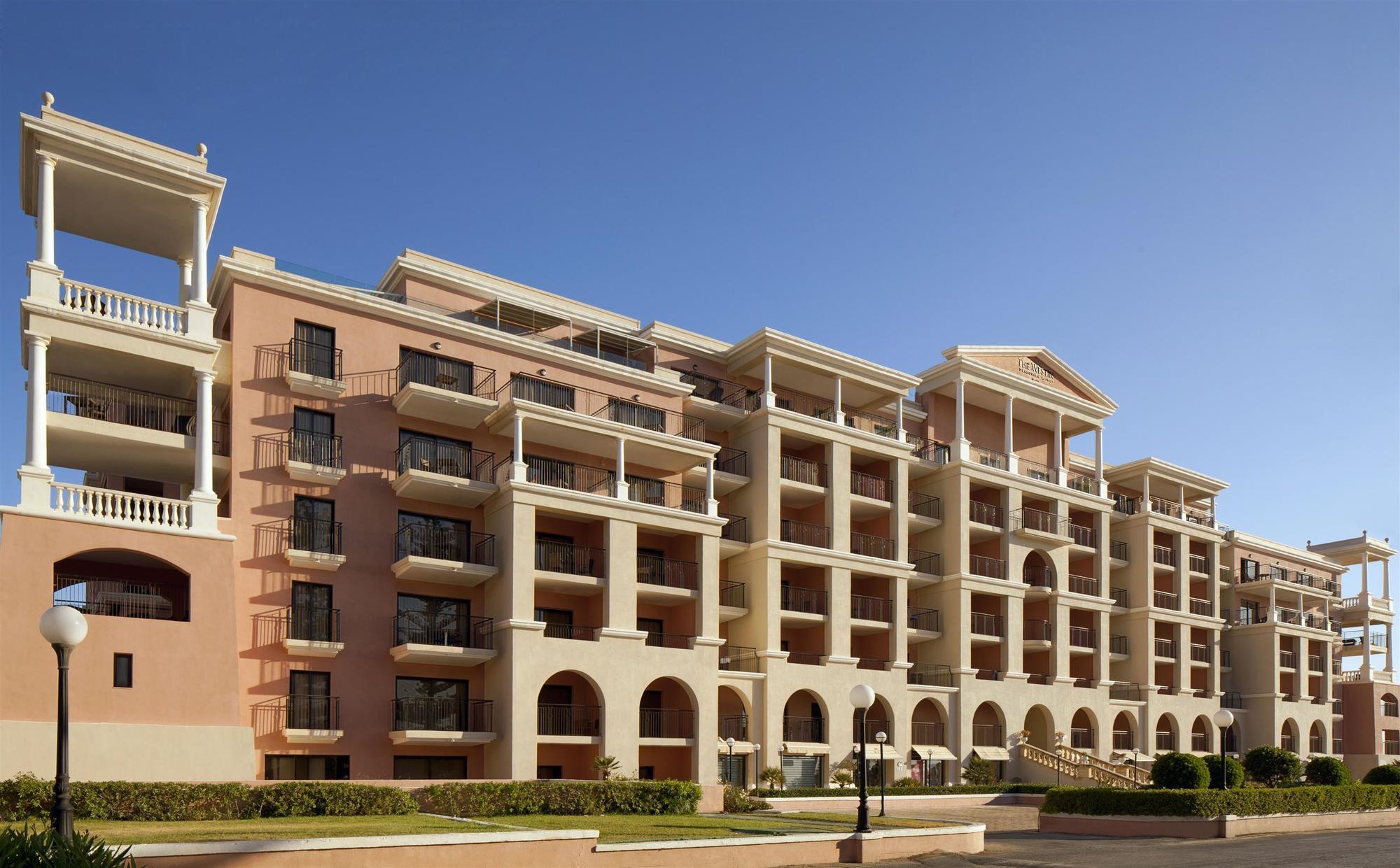 The Westin Dragonara Resort, Malta Hotell St. Julian's