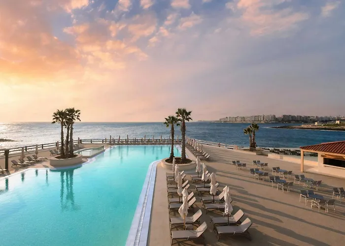 The Westin Dragonara Resort, Malta