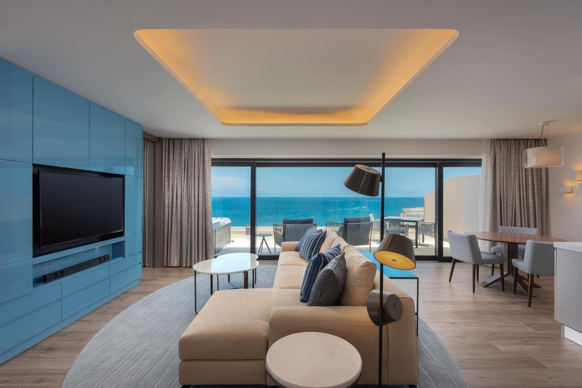 Hotel The Westin Dragonara Resort, Malta 5*