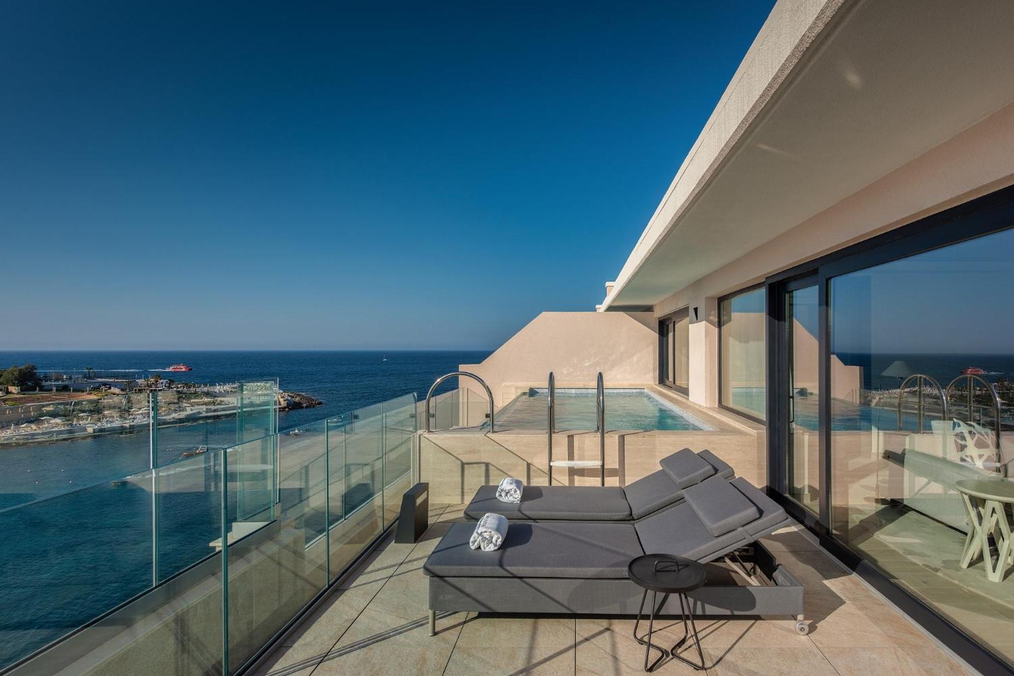The Westin Dragonara Resort, Malta Hotel