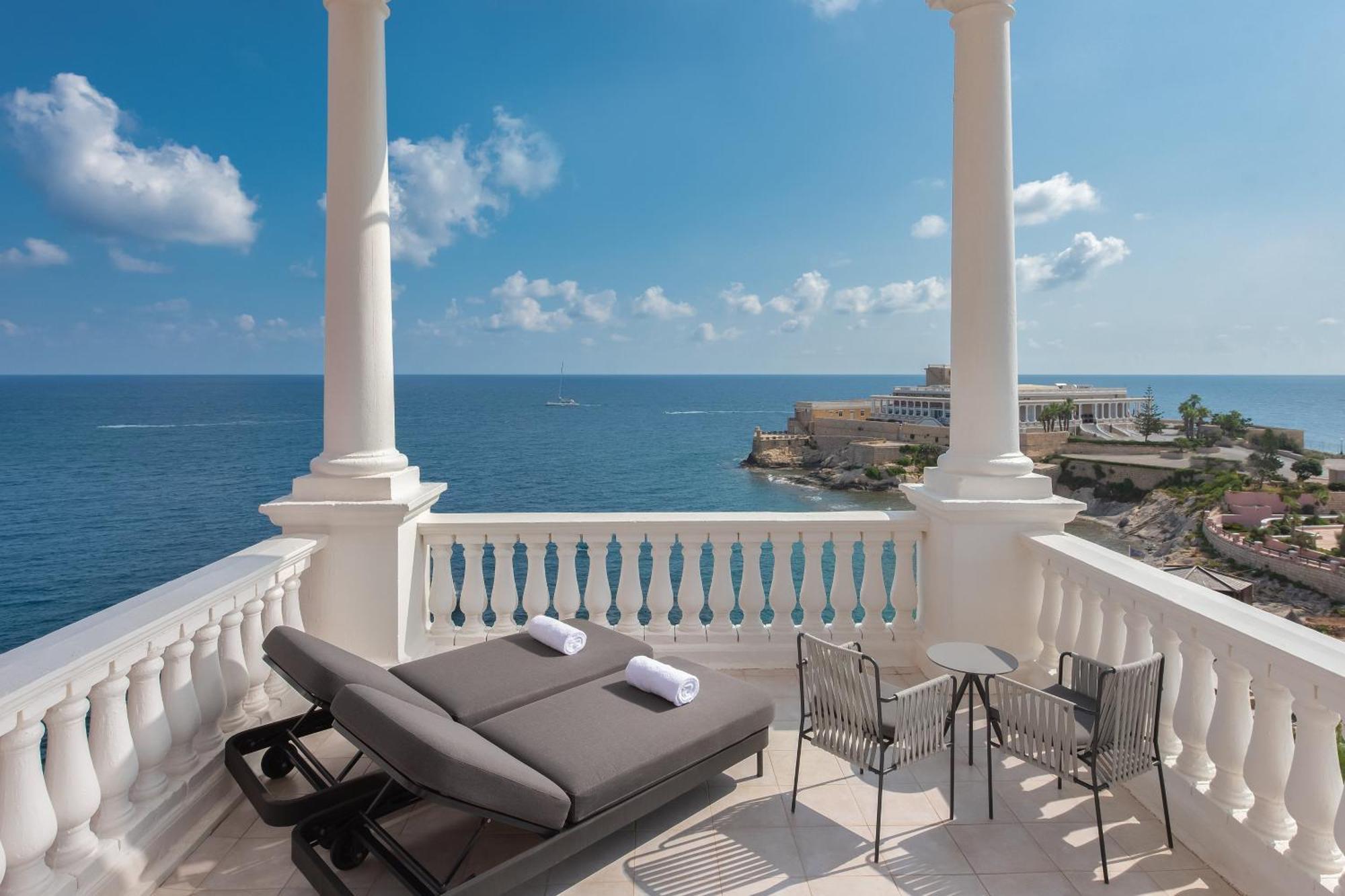 The Westin Dragonara Resort, Malta 5* San Ġiljan
