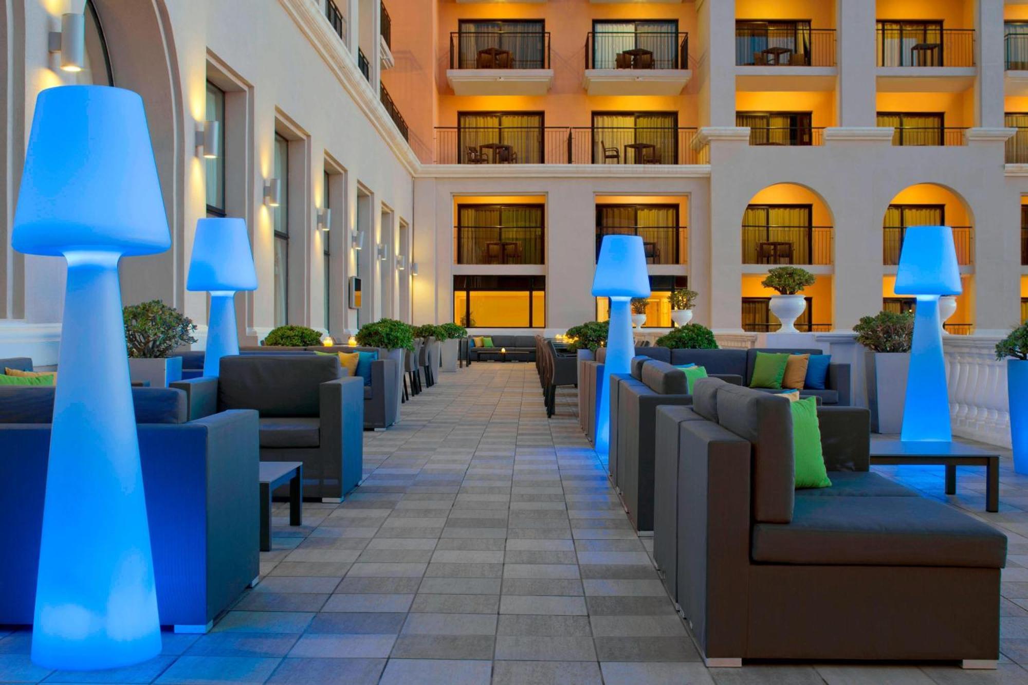 The Westin Dragonara Resort, Malta