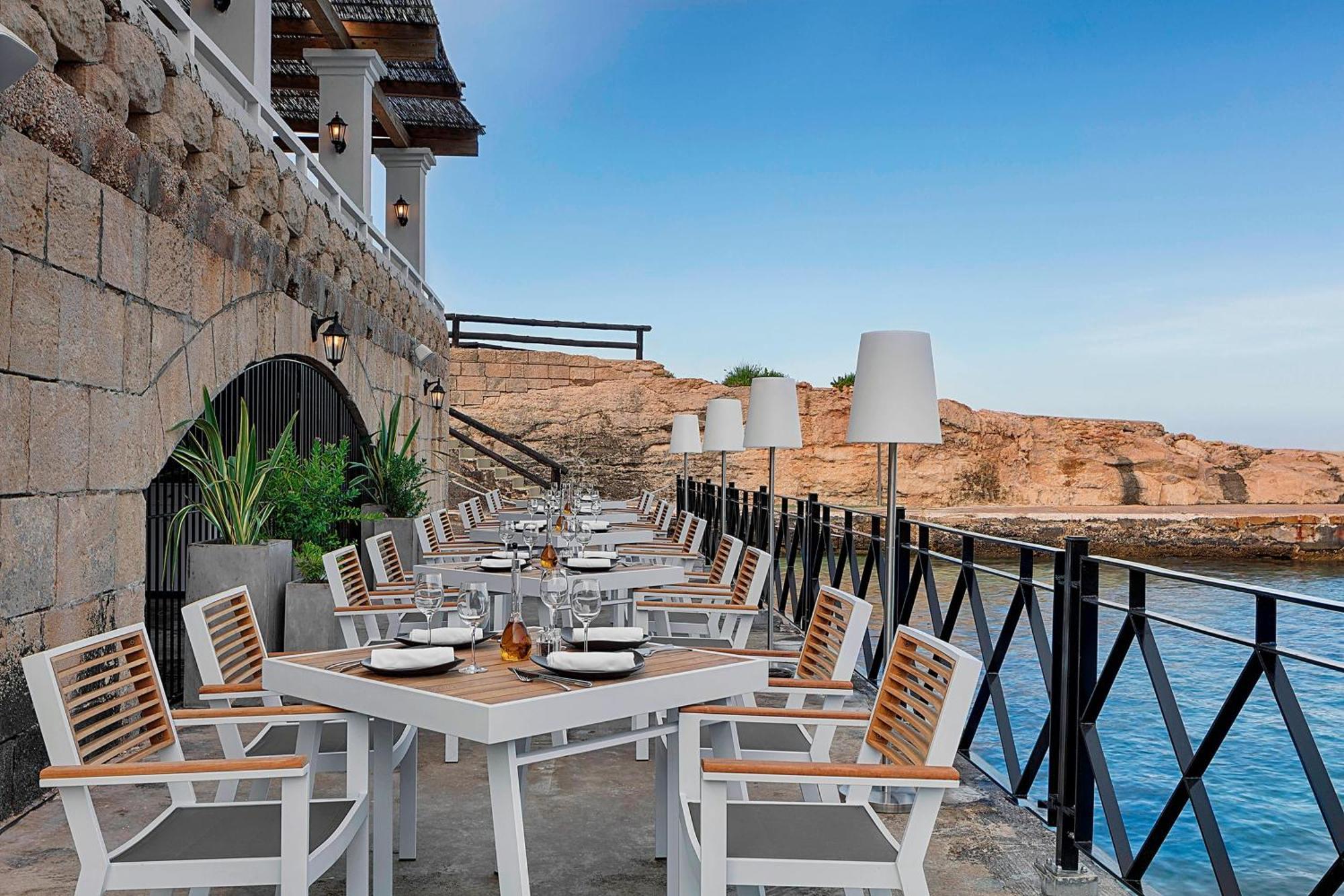 The Westin Dragonara Resort, Malta 5*