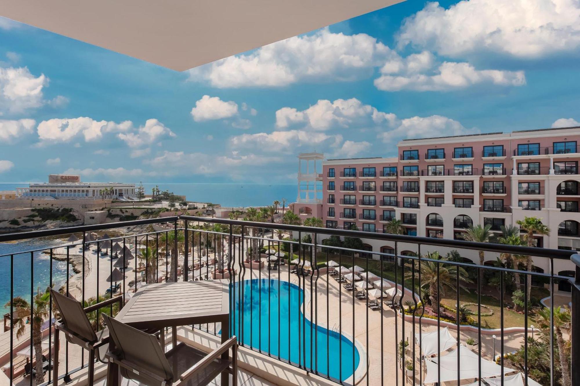 The Westin Dragonara Resort, Malta Hotel 5*