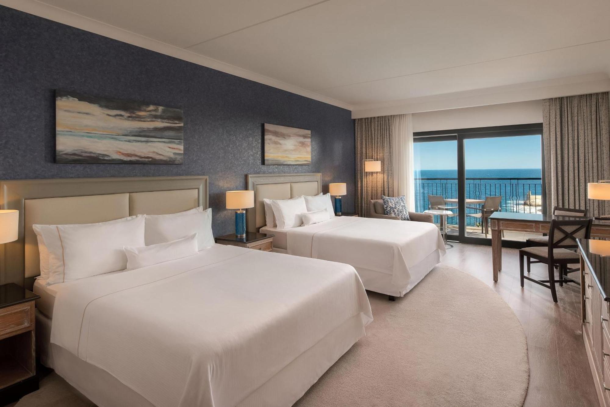 The Westin Dragonara Resort, Malta Hotel 5*