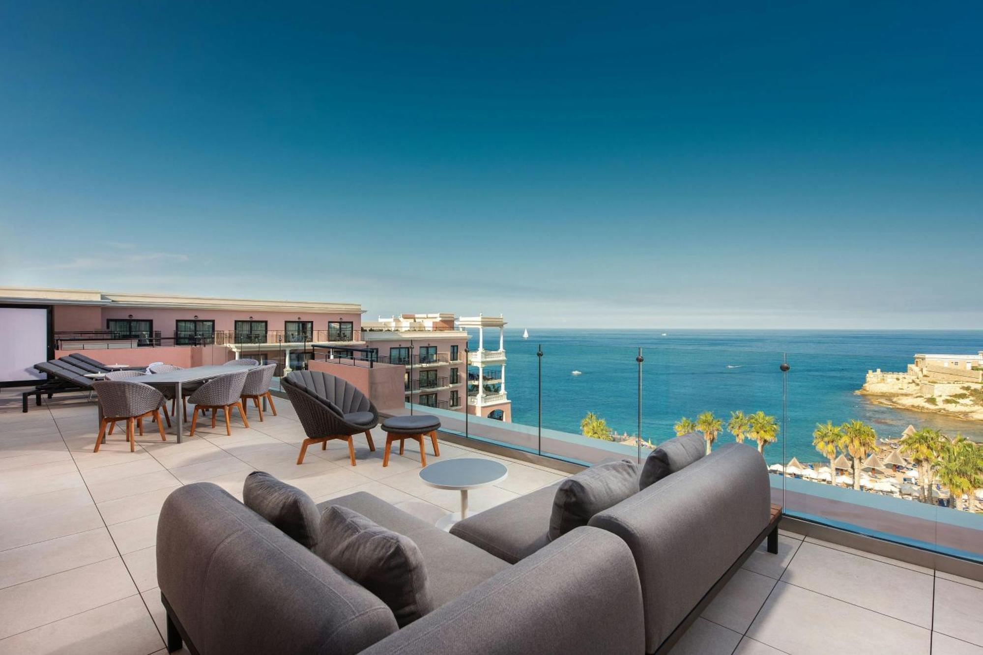The Westin Dragonara Resort, Malta 5*