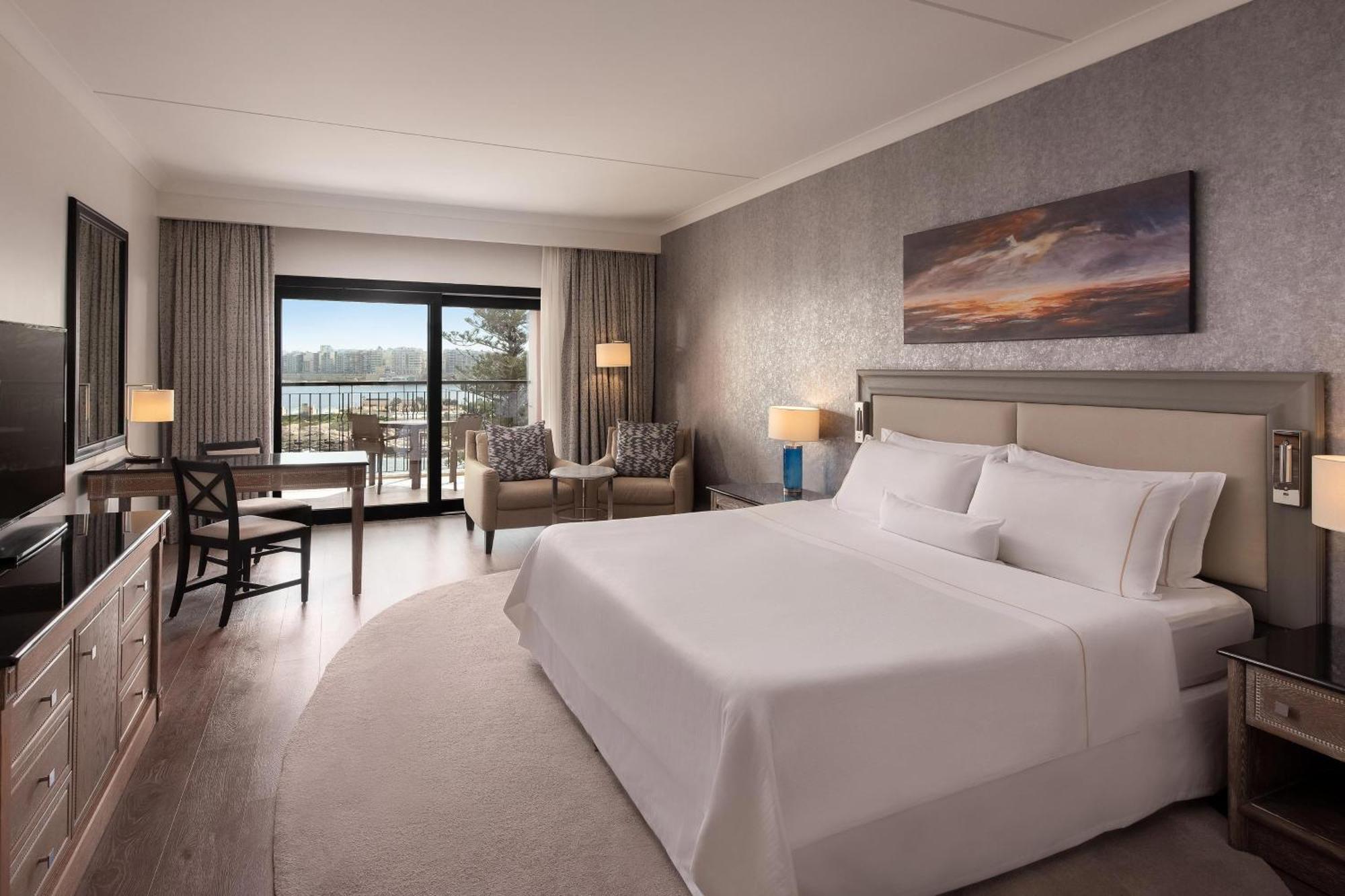 The Westin Dragonara Resort, Malta Hotel