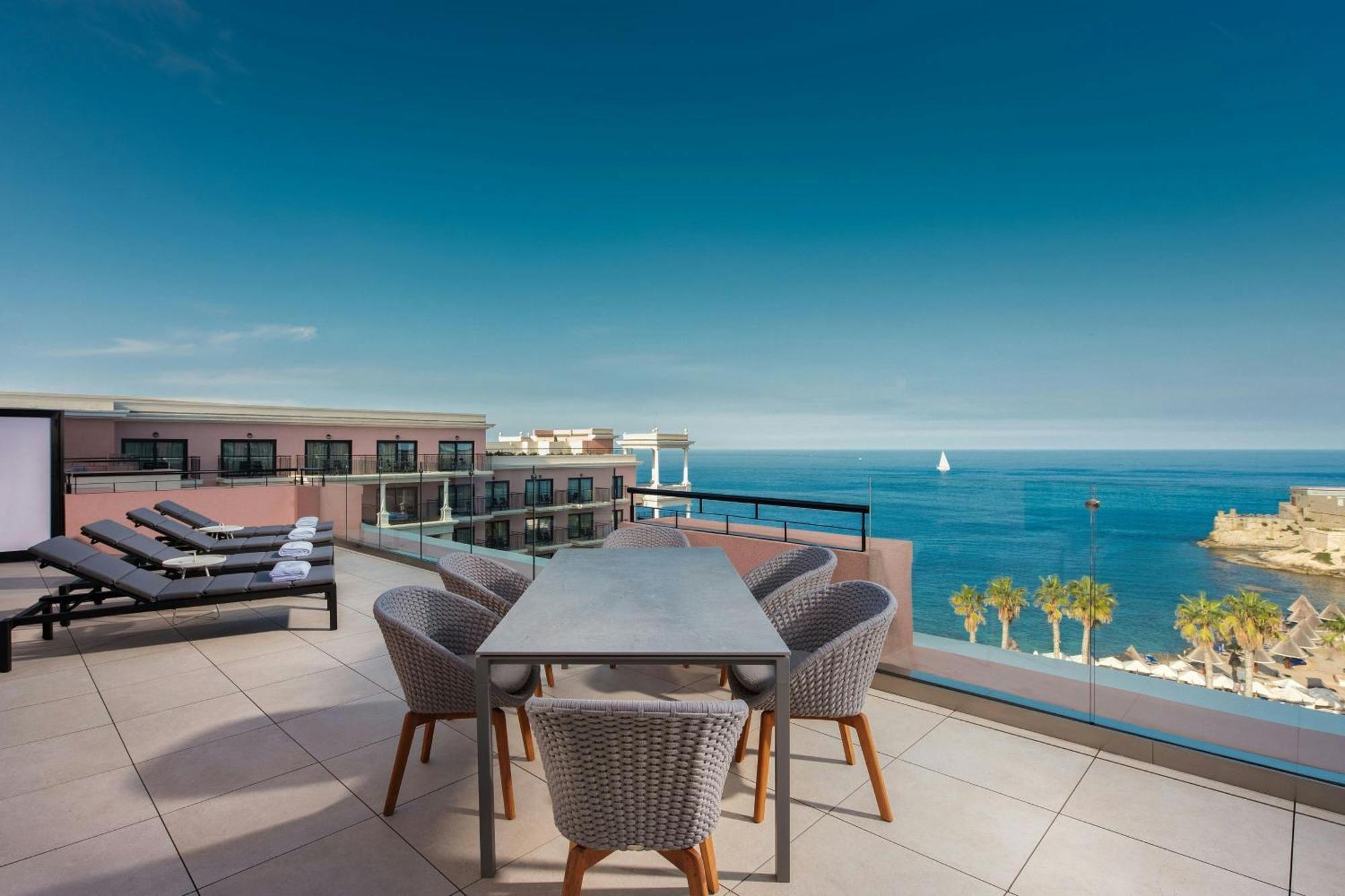 The Westin Dragonara Resort, Malta 5* Saint Julian's