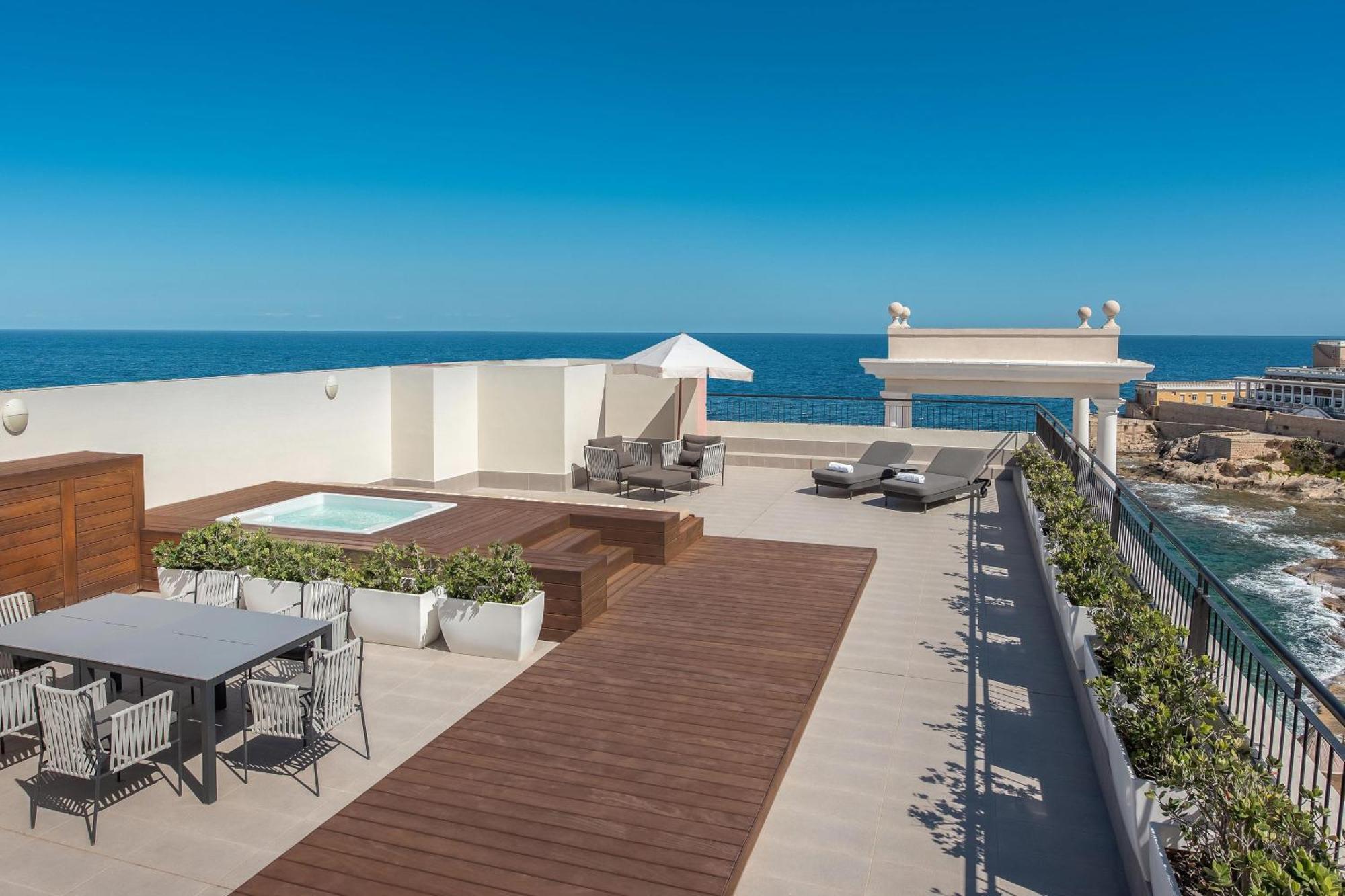 The Westin Dragonara Resort, Malta