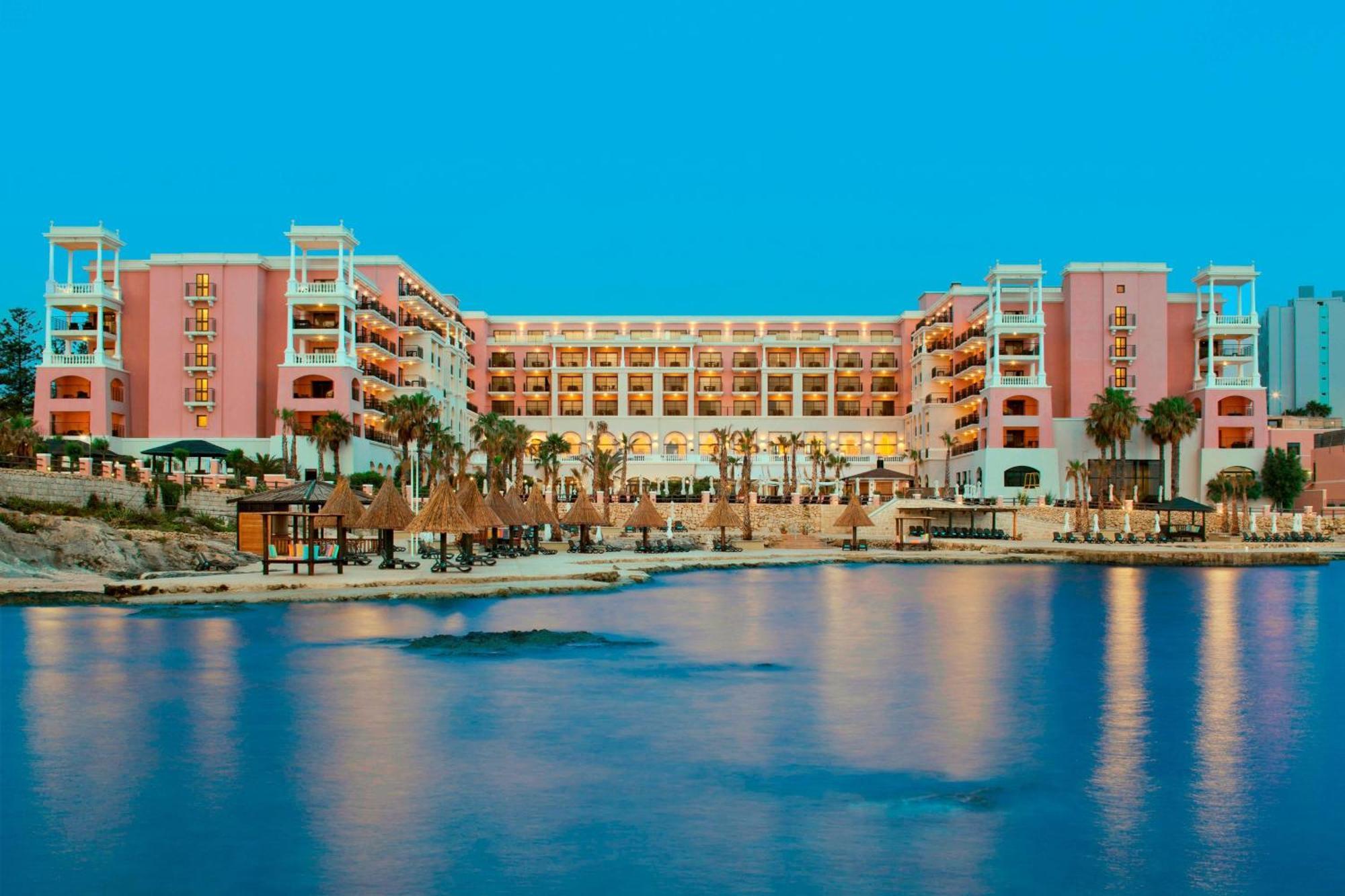 The Westin Dragonara Resort, Malta Hotel 5*