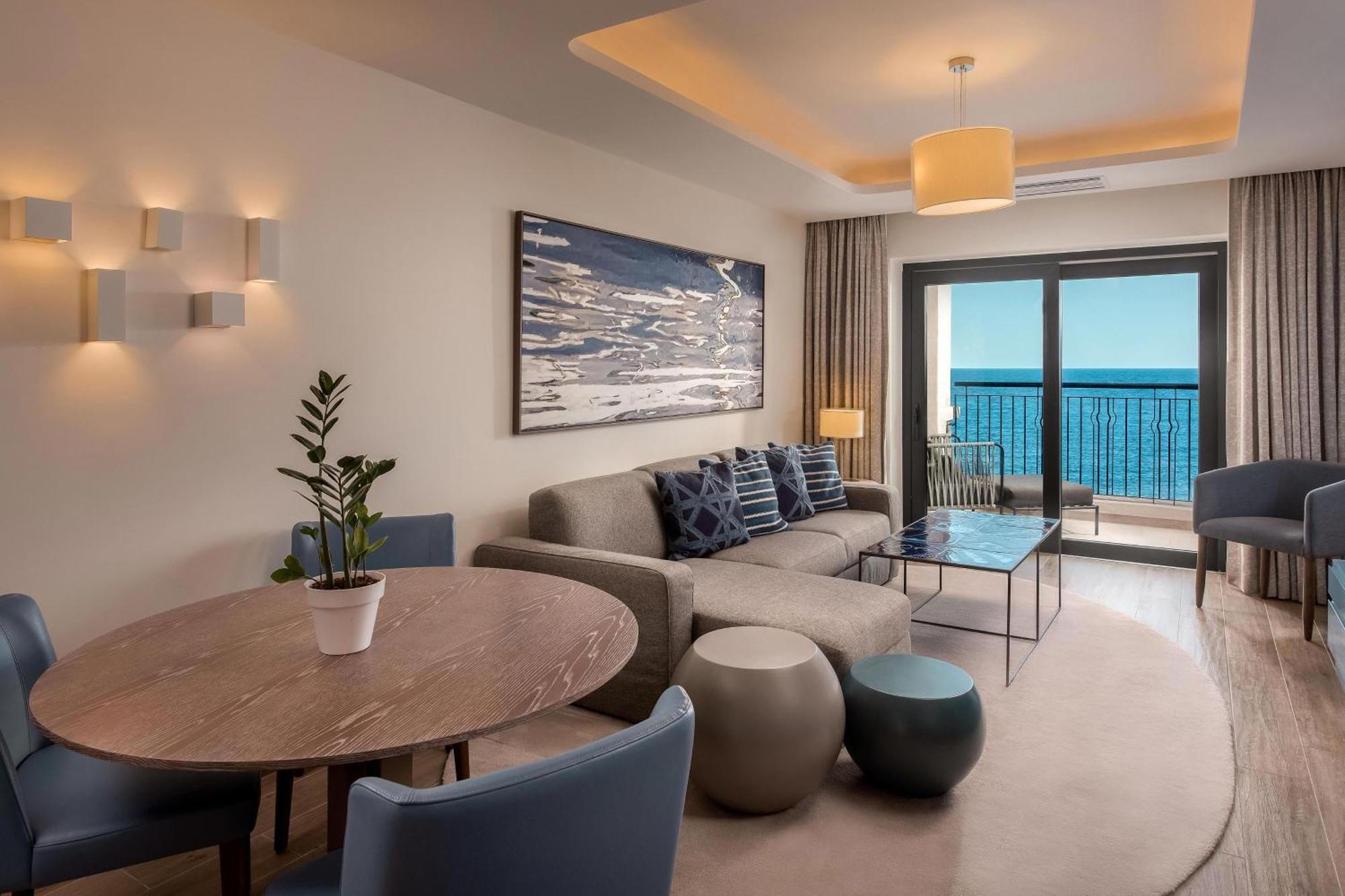 Hotel The Westin Dragonara Resort, Malta San Ġiljan