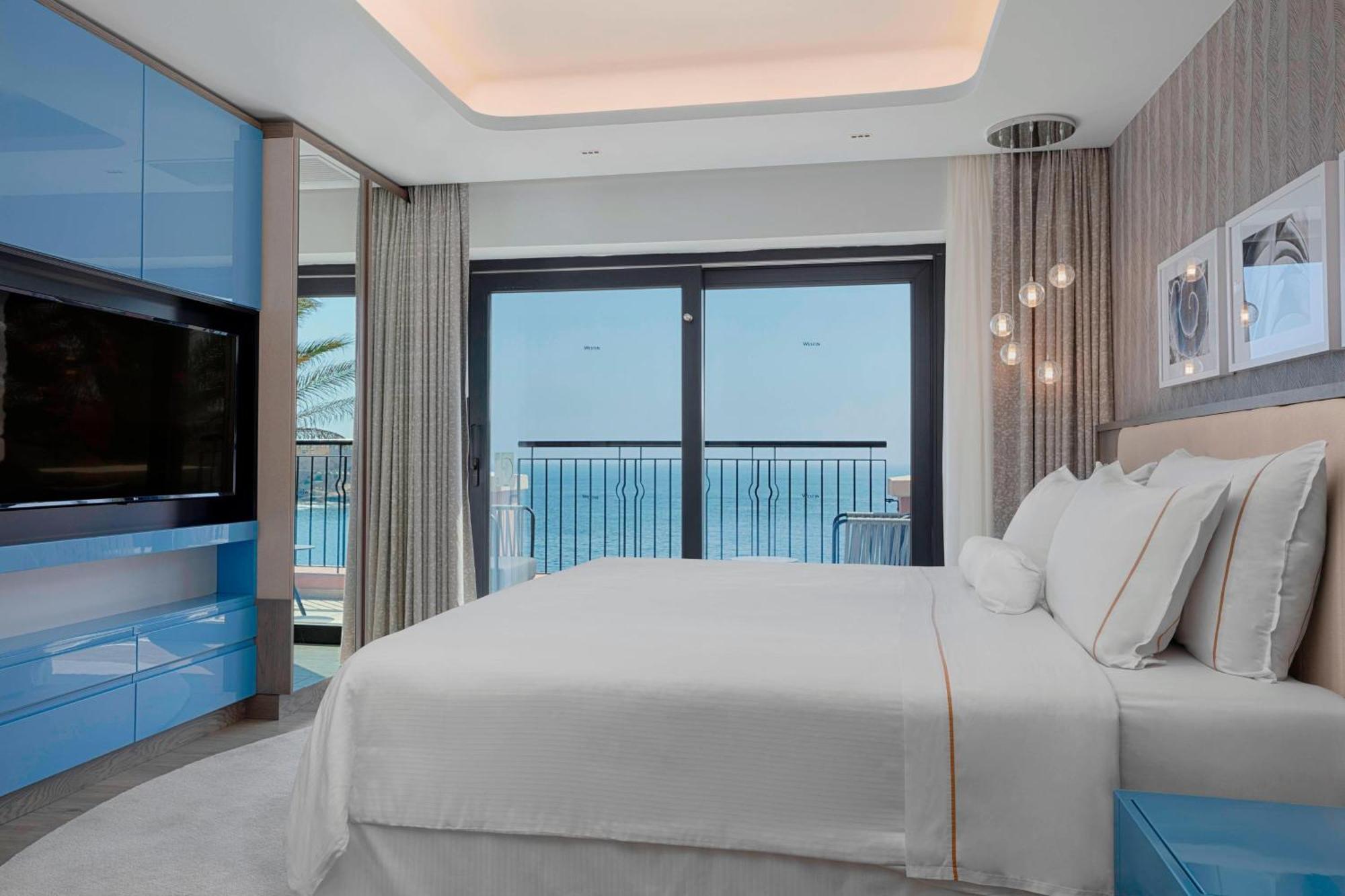 The Westin Dragonara Resort, Malta 5*