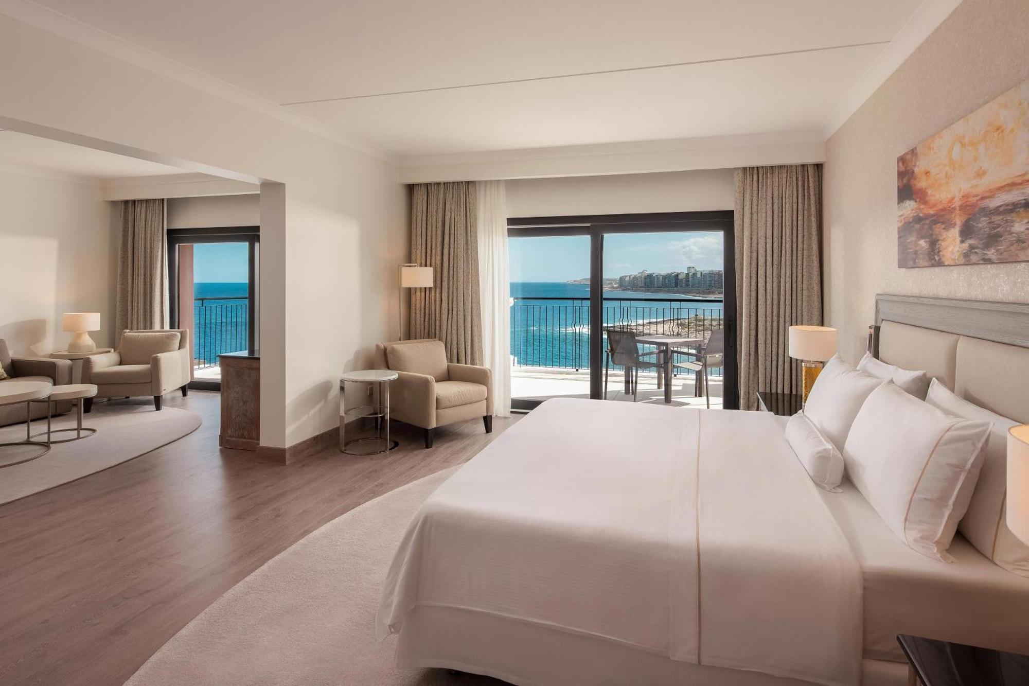 Hotel The Westin Dragonara Resort, Malta