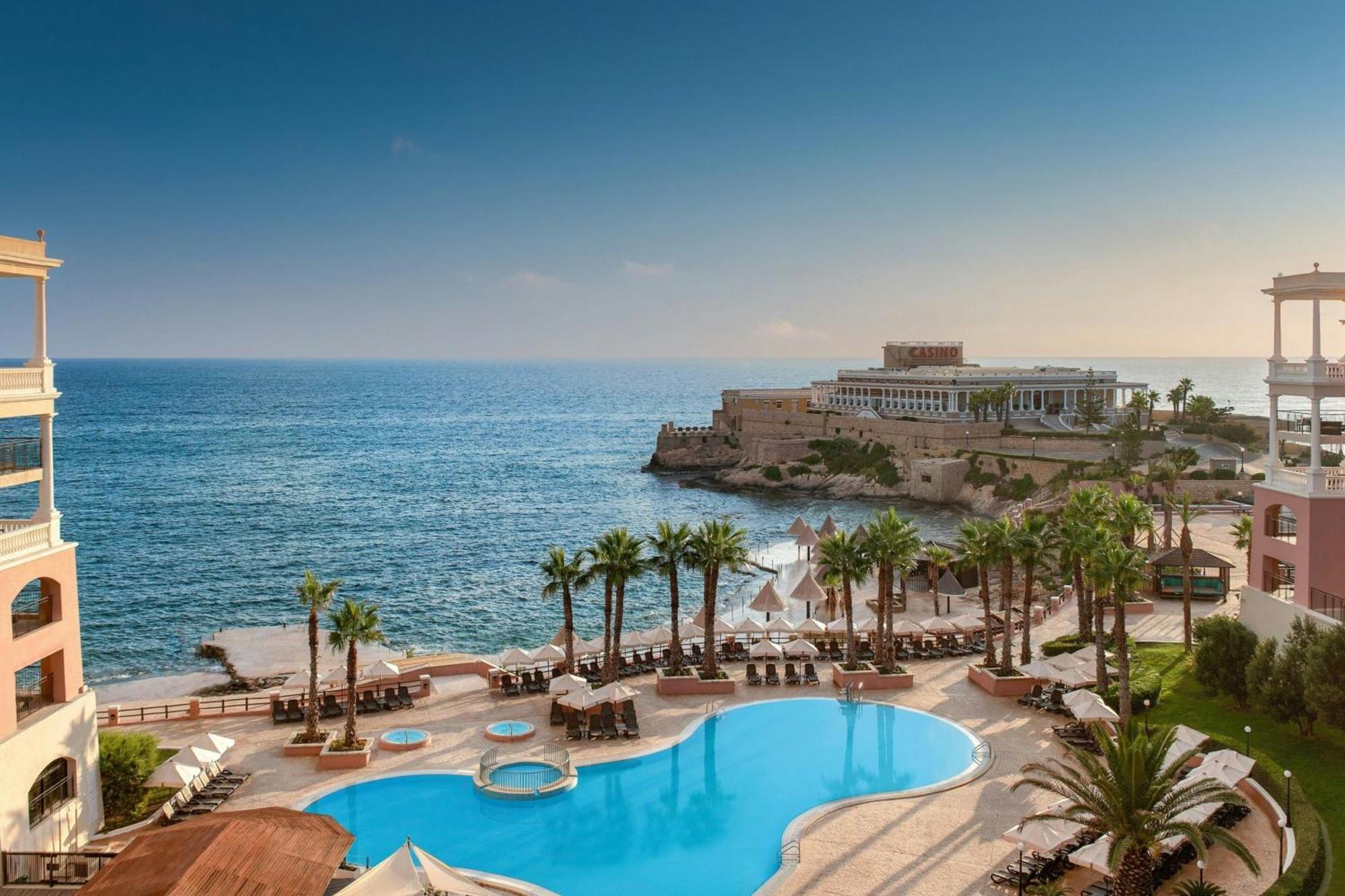 The Westin Dragonara Resort, Malta Hotel