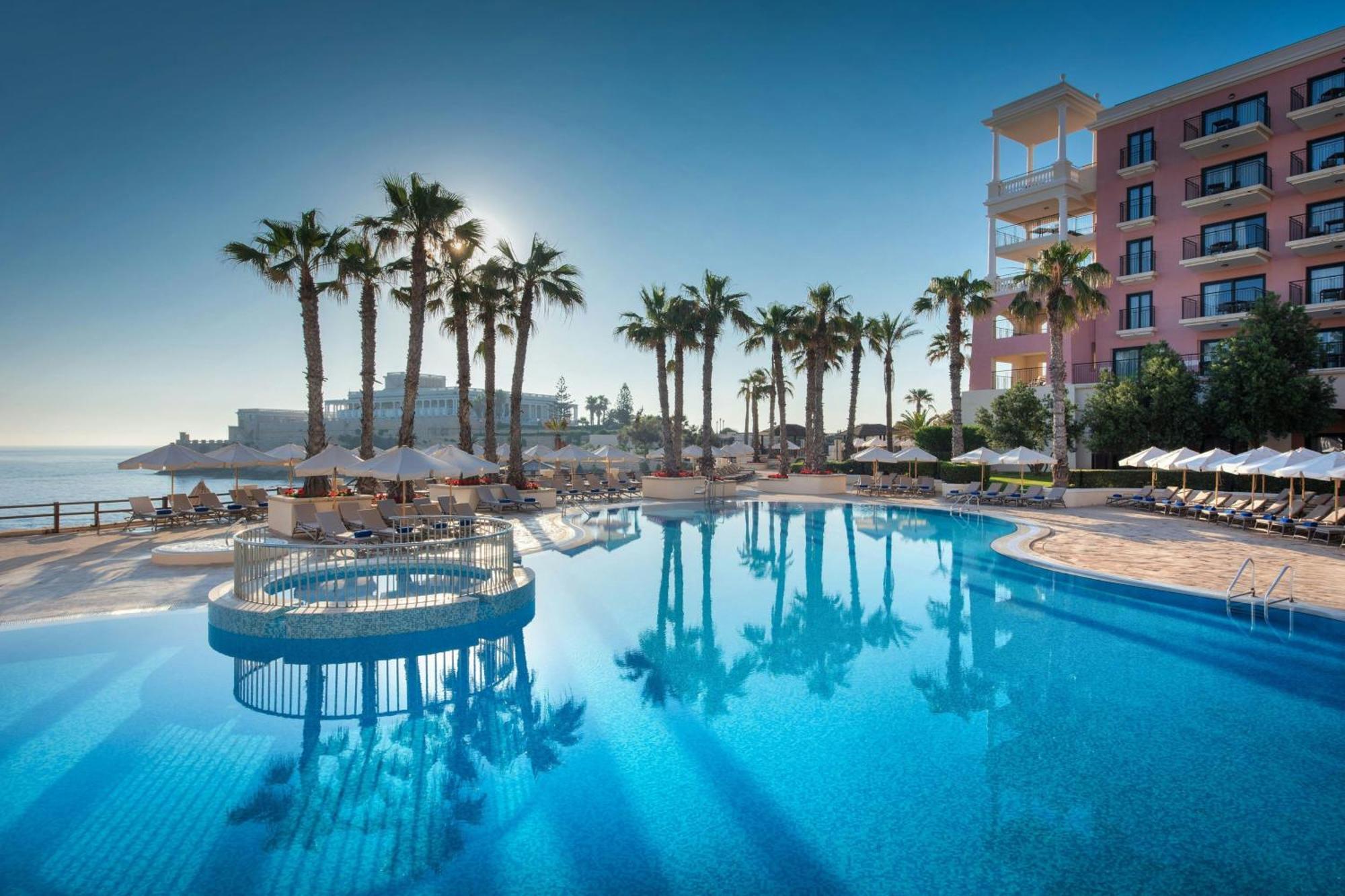Hotel The Westin Dragonara Resort, Malta