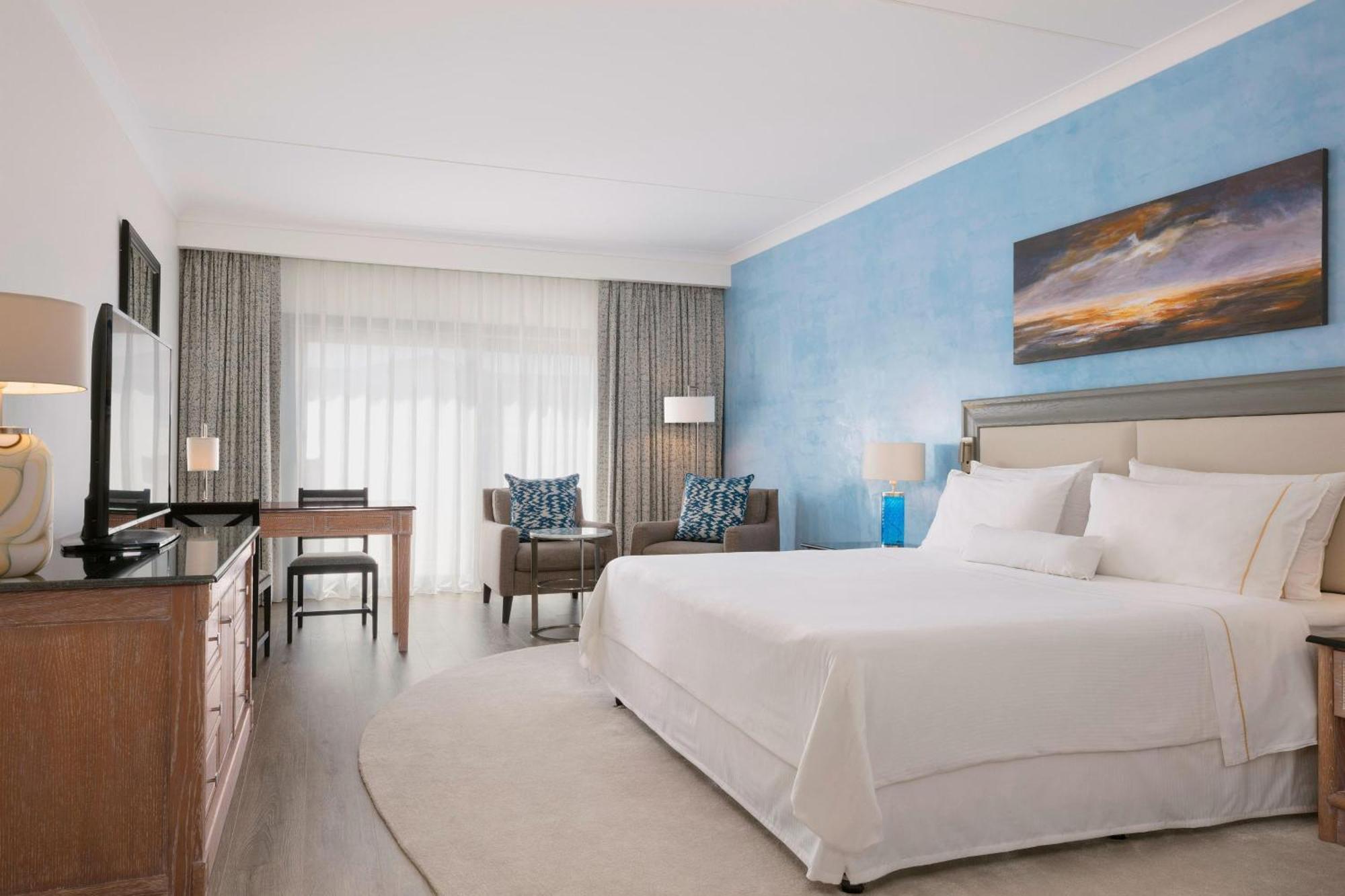 The Westin Dragonara Resort, Malta 5* Сент Джулианс